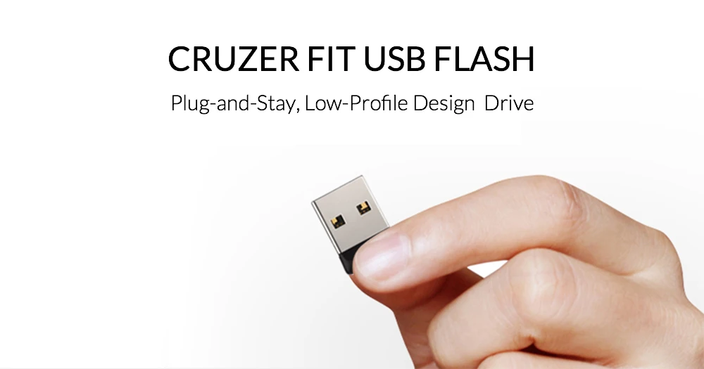 SanDisk USB флеш-накопитель Cruzer Fit флеш-накопитель 8 ГБ 16 ГБ 32 ГБ 64 Гб мини USB флешка USB 2,0 U диск для ноутбука Настольный автомобильный аудио