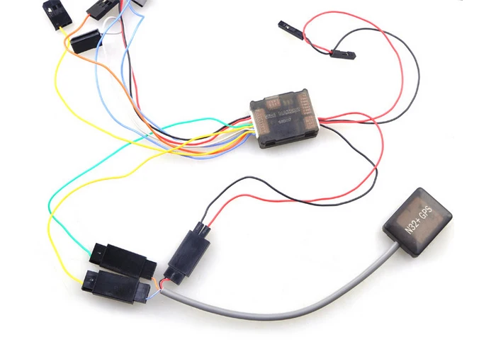 1 шт. Ublox 7 серии мини gps OP NZ N32 gps для OPLink CC3D революция Naze32 Flip32 управление полетом плата управления Лер QAV250