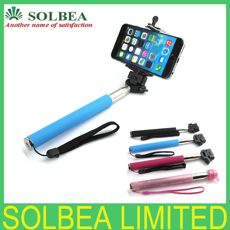 5 пк выдвижная Selfie портрет переносной палочка монопод Pod для iPhone Samsung все