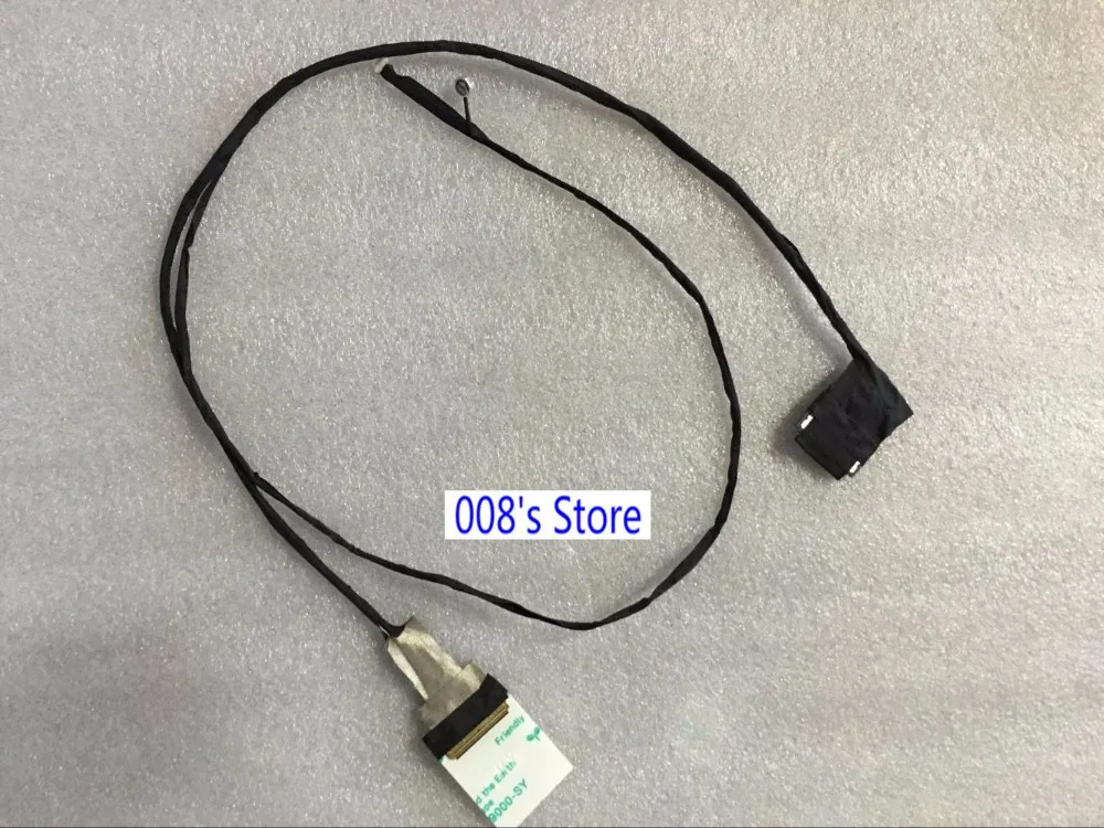 Новый экран ноутбука LVDS LCD кабель для ASUS N56 N56V N56VM N56SL N56VZ N56D N56JR 1920*1080 40 Pin DDNJ8GLC100 14005