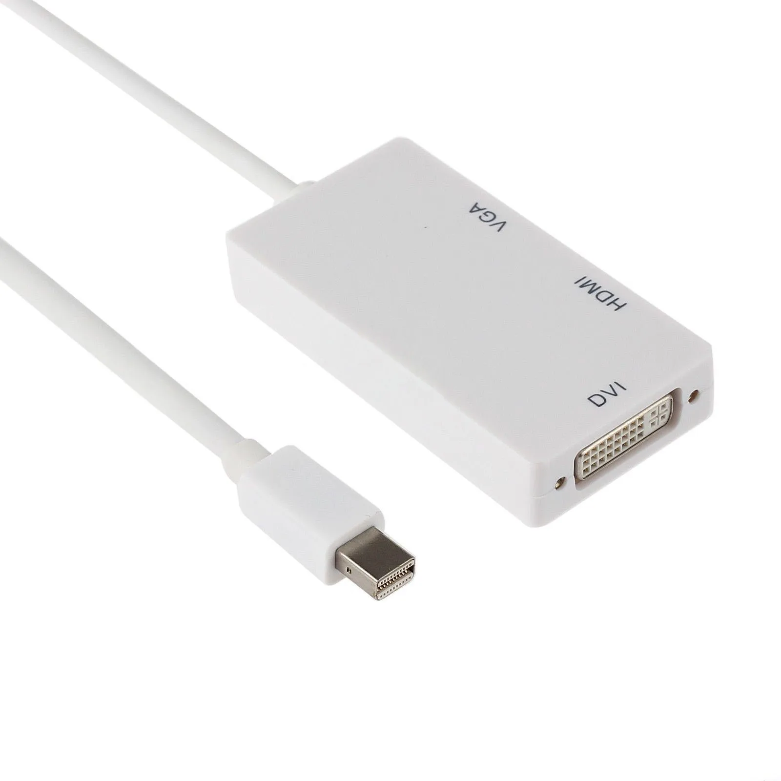 Топ предложения Мини DP в HDMI + VGA DVI (24 5) конверсионная линия | Электроника