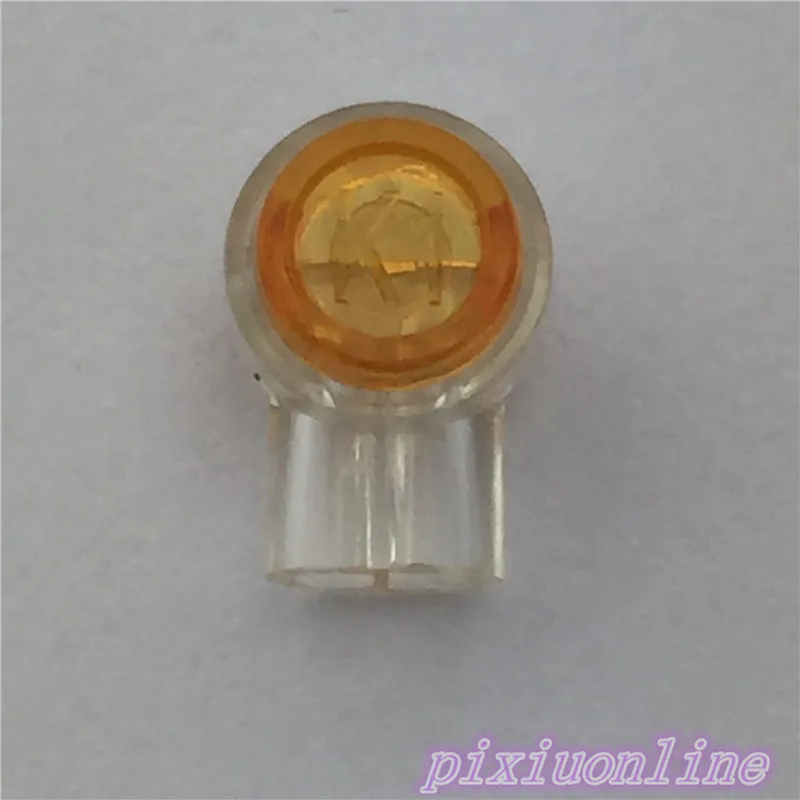 Высококачественные пуговицы 50 шт./лот гелевые заполненные проволоки для