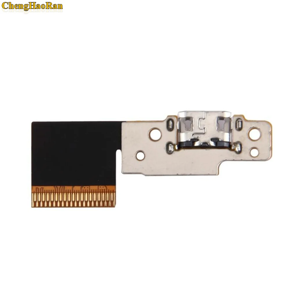 ChengHaoRan usb зарядный порт док-станция разъем для зарядки плата гибкий кабель для lenovo Tablet Pad Yoga 10 B8000 B6000 B8080