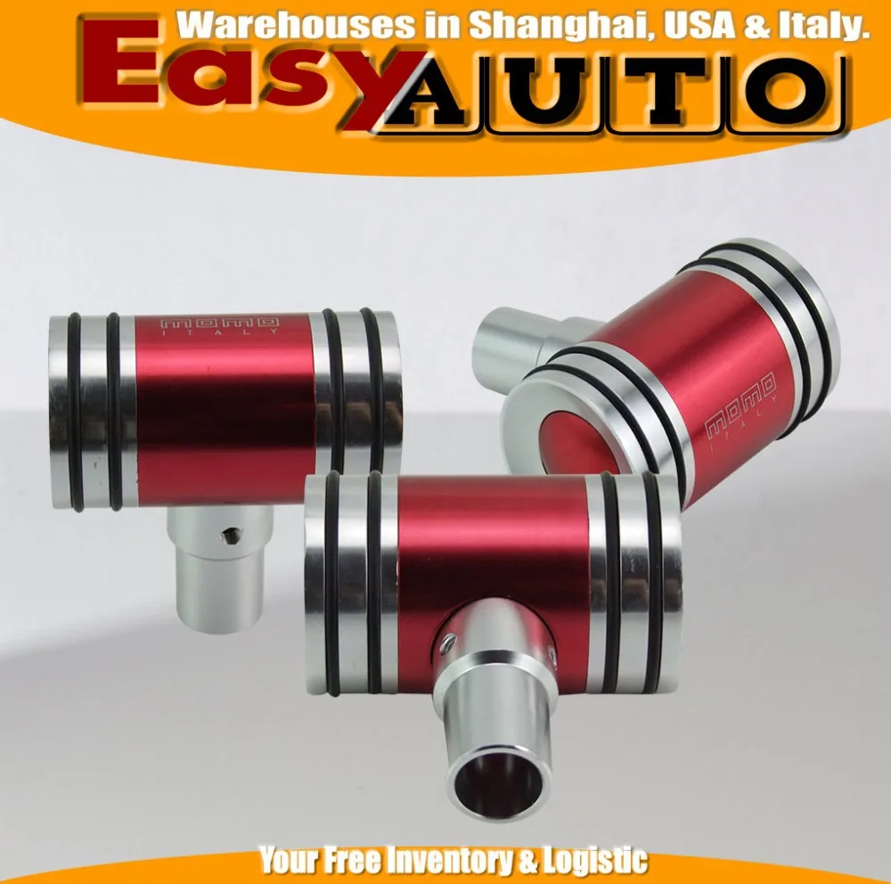 Универсальный алюминиевый самолет рычажного типа Момо ручка переключения