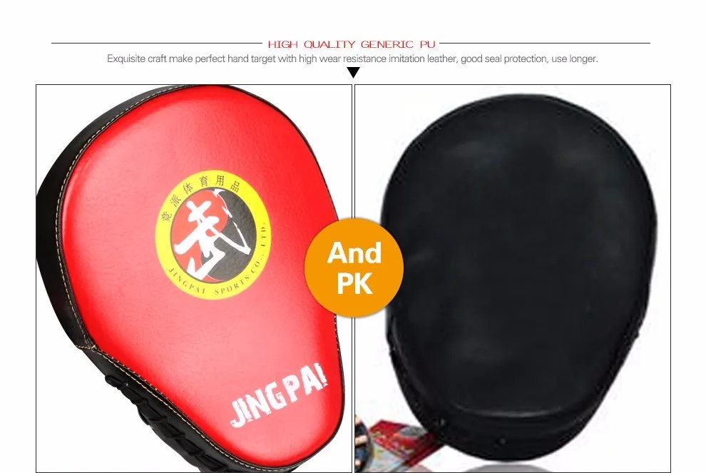Высокое качество полиуретановая пена боксер Target колодки Боксёрские перчатки макивары для муай тай кикбоксинг, Смешанные боевые искусства Тай одежды макивара на руку для бокса