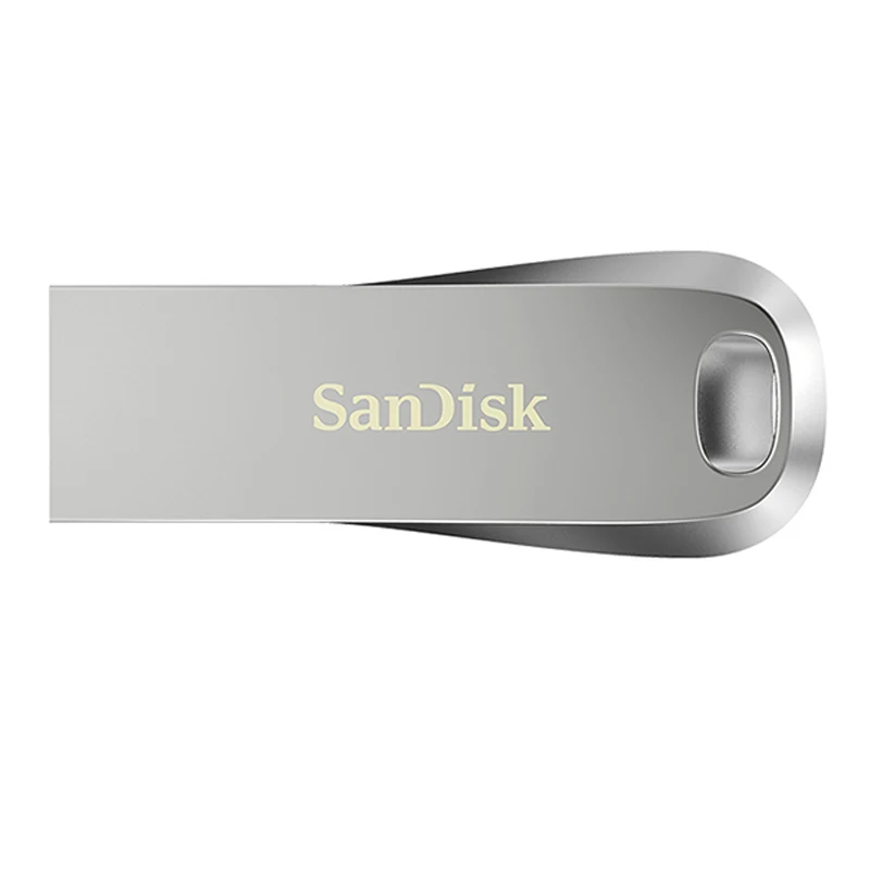 Флеш-накопитель SanDisk 128 ГБ USB3.1 64 ГБ флеш-накопитель 32 Гб карта памяти 256 ГБ u-диск металлический USB ключ для ноутбука/планшета/телевизора/автомобиля/ПК 150 МБ/с./с