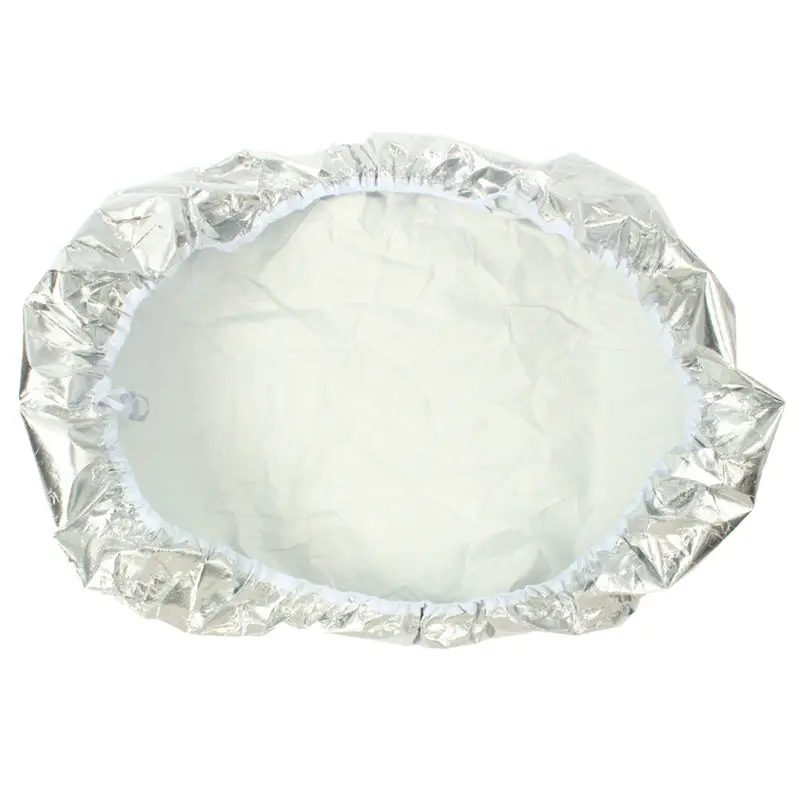 Горячее предложение! Новая серебряная алюминиевая пленка детские автомобильные