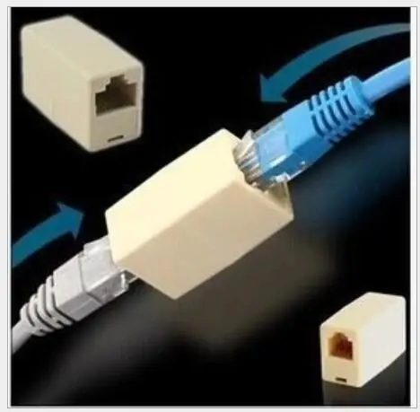 

50 шт., модульные розетки RJ45, белый цвет