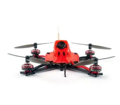 Квадрокоптер Sailfly-X 2-3S Micro FPV гоночный Дрон после mantis85 mobula 6 7 | Игрушки и хобби