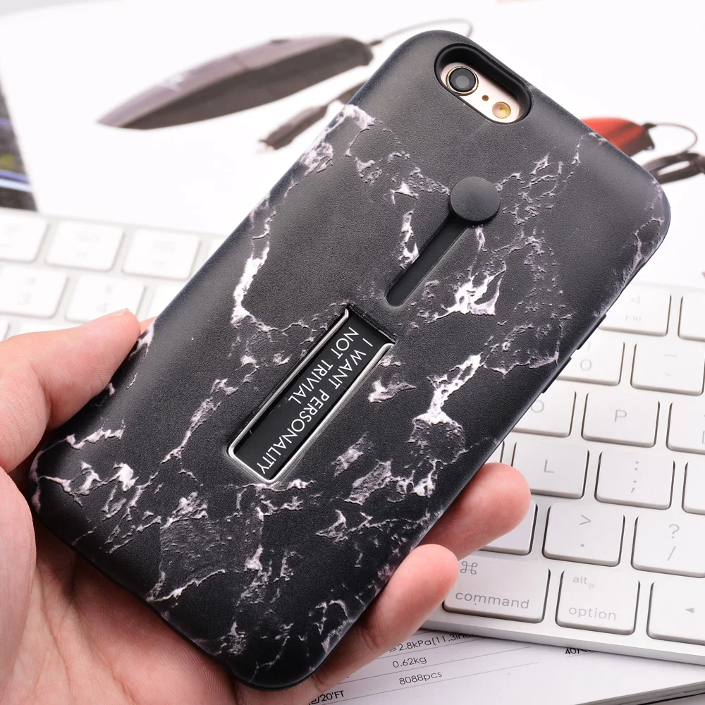 P20 чехол для телефона huawei mate 20 10 Lite задняя крышка Подставка Мраморный держатель Pro