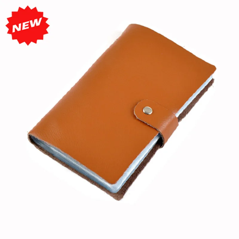 Лидер продаж 90 отделений для мужчин и женщин держатель кредитных карт Пряжка из