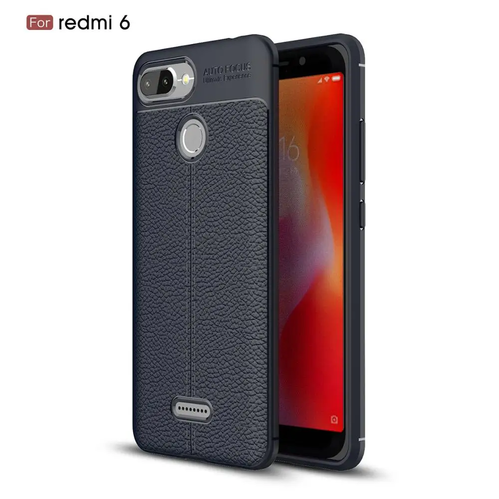 11 Силиконовый чехол для Xiaomi Redmi 6 6A с рисунком единорога кота стежка чехол для телефона s для Redmi 6A 6 - Цвет: 11