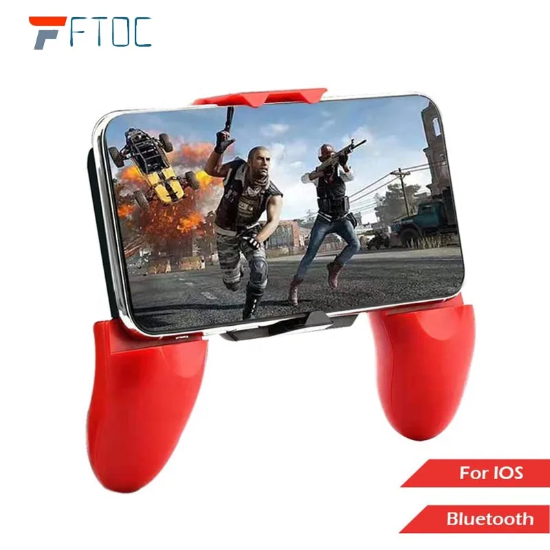 PUBG игра для мобильного телефона беспроводной Bluetooth триггер пожарная Кнопка