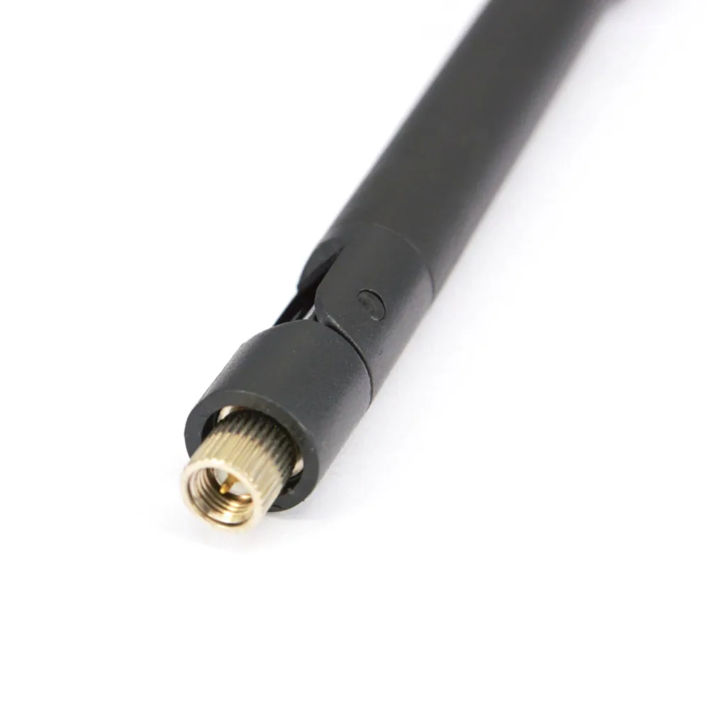 Антенна 4G LTE 9 дБ 3g 4g lte 698 960/1700 2700 МГц с разъемом SMA никелированная для Huawei|antenna