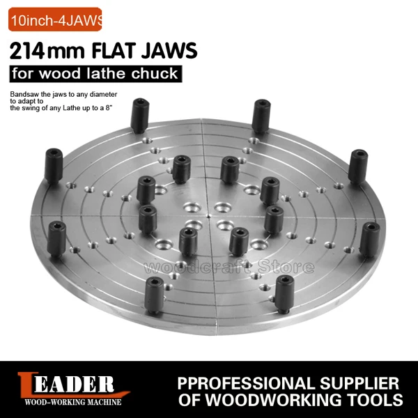 10inch flat jaws 3,75 дюйма 95 мм 4-кулачковый токарный станок по дереву Самоцентрирующийся патрон Набор токарный станок по дереву Аксессуары Костюмы прокрутки патрон 4 количество патронов - Цвет: 10inch flat jaws