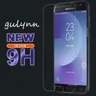 Закаленное стекло для Samsung Galaxy J4, J2 Core, J6, A6, A8 Plus, 9H, Защита экрана для A 10, 20, 30, 40, 50, 60, A71, защитная пленка