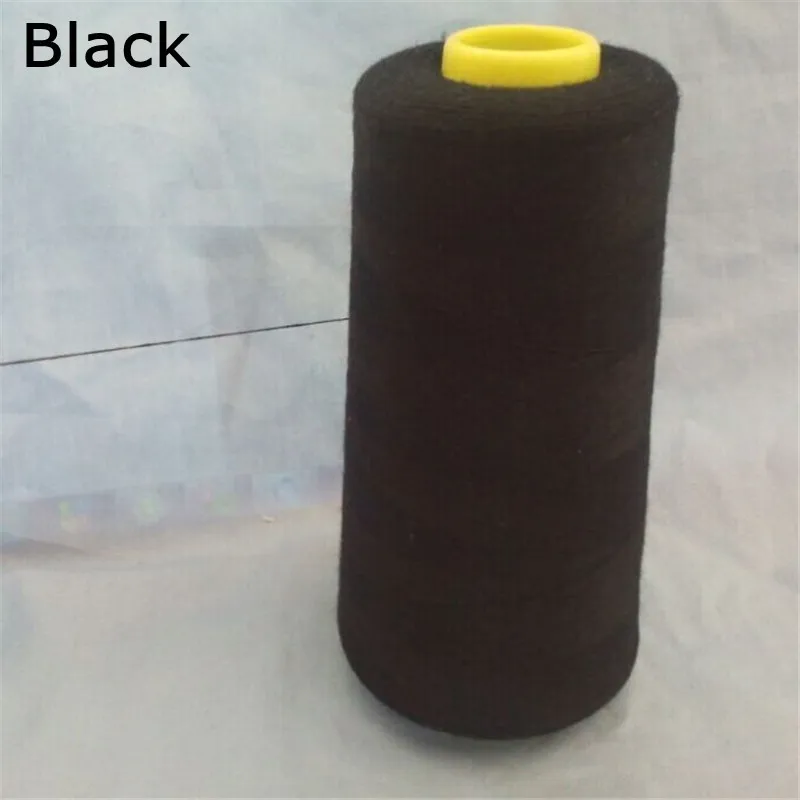 Прочная швейная нить из полиэстера для одежды 3000 ярдов рубашки/платья/юбки 40s/2