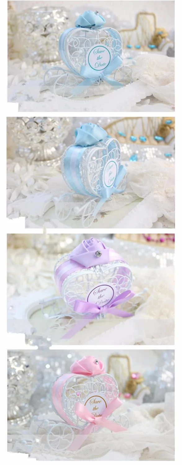 16 шт./лот волшебная коляска для дня рождения свадьбы вечеринки подарочная