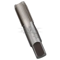g12 14 piping thread tap hss pipe taps inch for wire tapping water pipe teeth spiral point tap hand repair tools