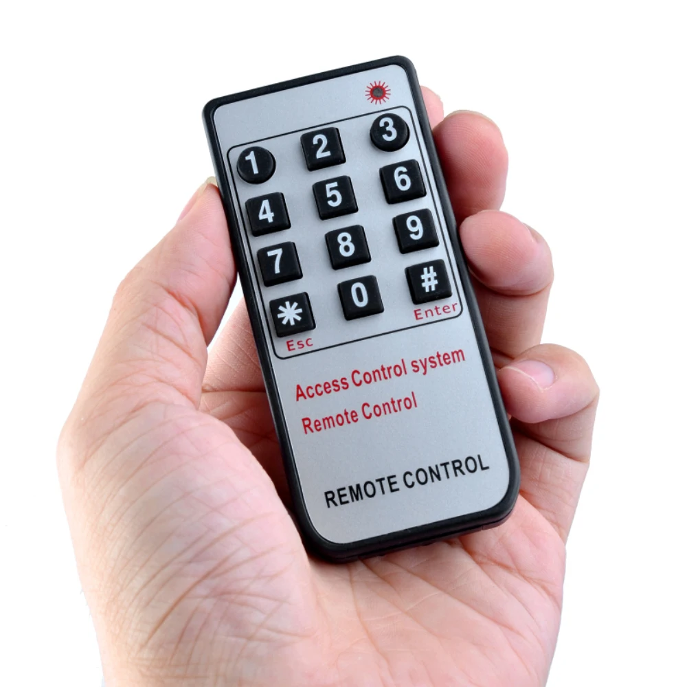 125 кГц Водонепроницаемый rfid металла Управление доступом без цифровой клавиатуры