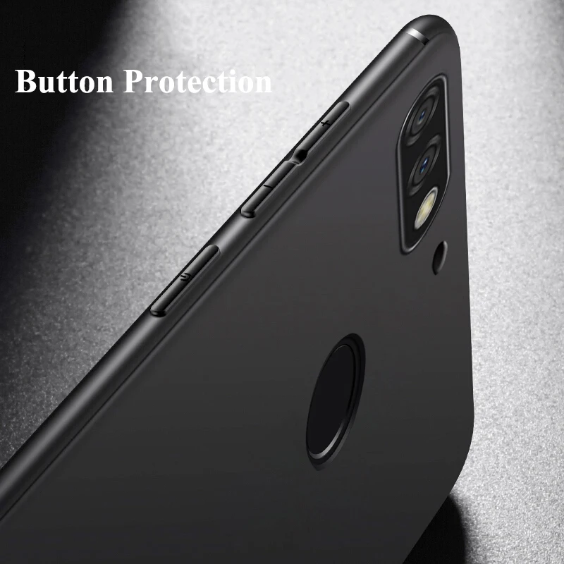 Мягкий чехол для Huawei Honor 7A Pro силиконовый задней панели телефона 7 A AUM-L29 |