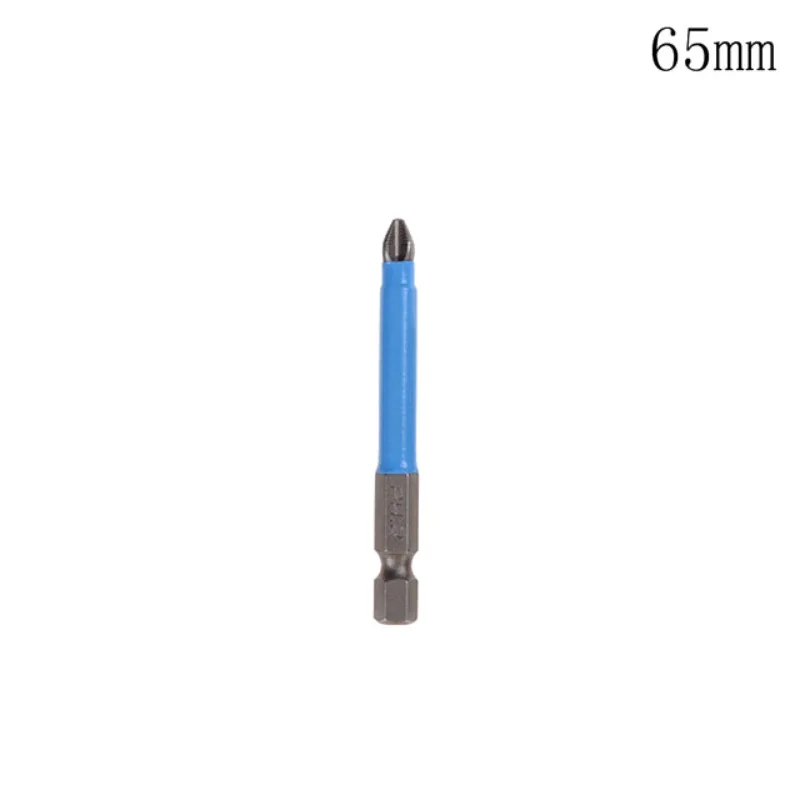 PH2 Нескользящая электрическая отвертка бит магнитные ручные инструменты