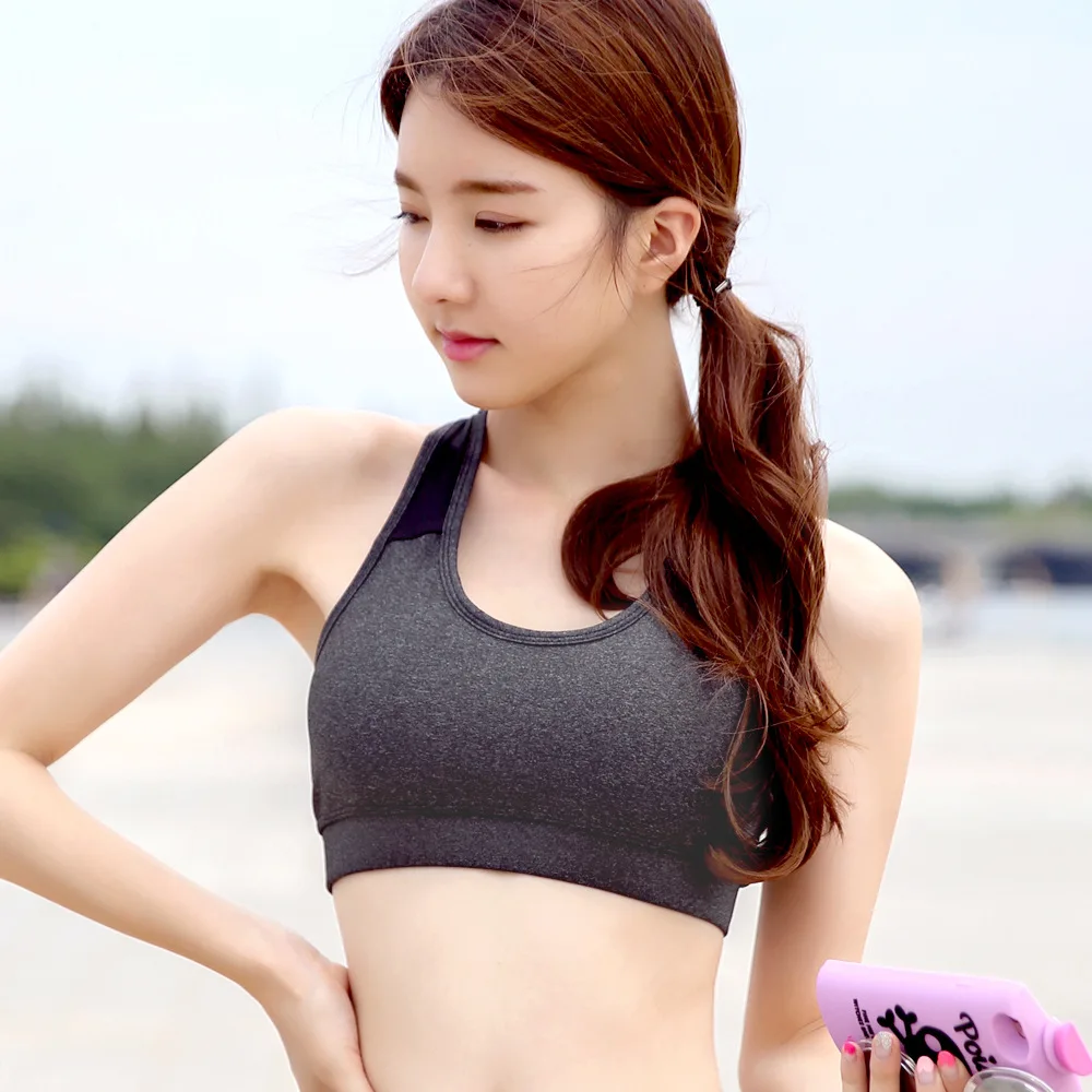 Весенне-летний Быстросохнущий жилет для бодибилдинга бюстгальтер нижнее белье