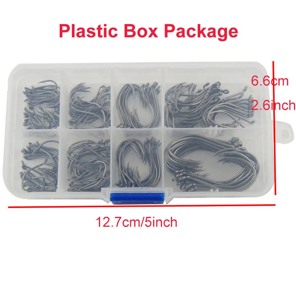 Hyaena 180 шт./кор. заостренная искусственная рыба в виде кошки сом рыболовный крючок