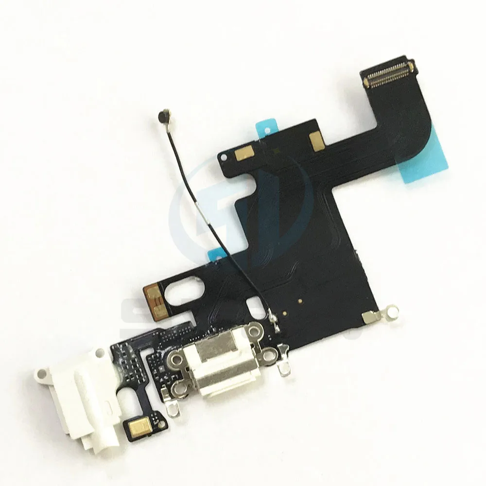 Original Charge Connector for iphone 5 5s 6 6 plus 7 7 plus 8 8 plus Charger Charging Port USB Dock Connector replacement cable