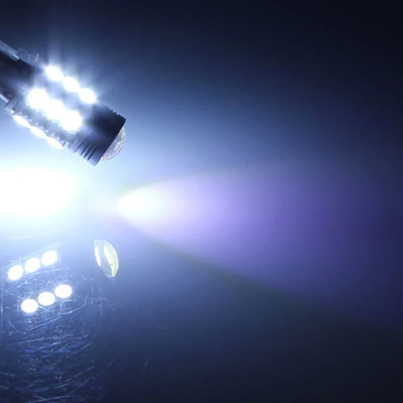 YSY 10 шт. W16W T15 Canbus 15 SMD 5050 LED 1 5 W Eagle eye light 15SMD 921 912 свет заднего хода s | Автомобили и