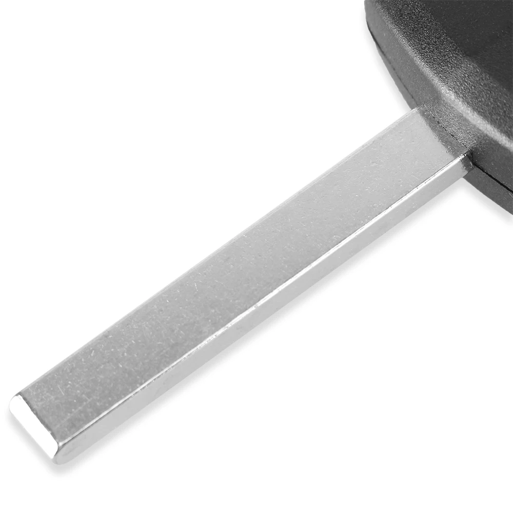 KEYYOU чехол для автомобильного ключа с дистанционным управлением 2 кнопки Vauxhall Opel