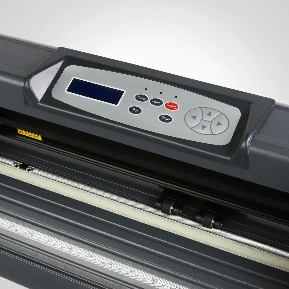 

28" Vinyl Cutting Plotter W/Artcut Software Contour Cutting New Model