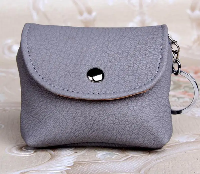 M119 2017 Cute Women Purses Multi Use High-Grade PU Leather Color Hasp Key Bag Purse Coin Card Package Gift Wholesale | Багаж и сумки
