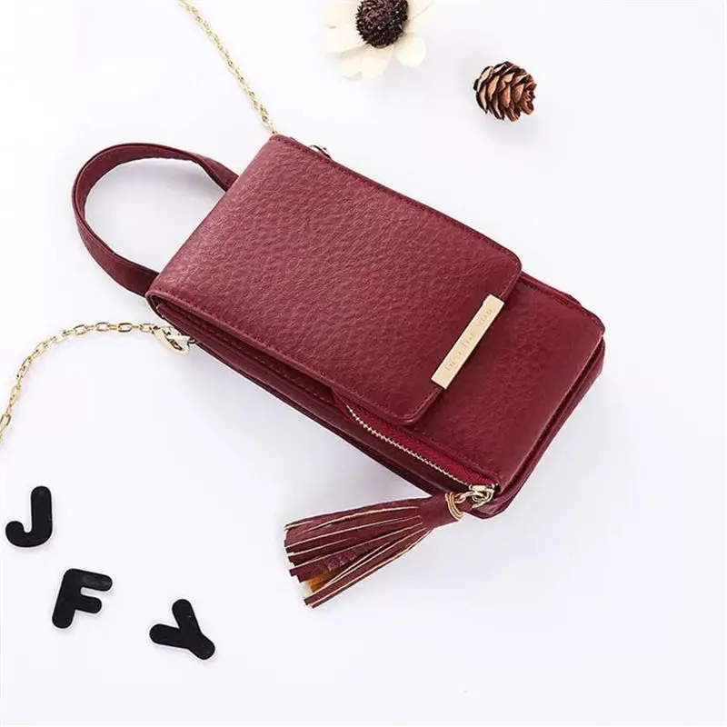 Новые маленькие женские сумки сумка-мессенджер из искусственной кожи клатчи