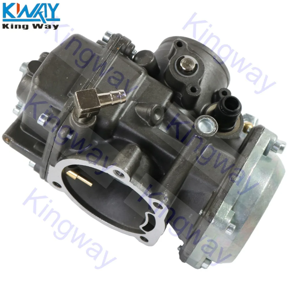 King Way- карбюратор CV 40 мм 27421-99C для Harley-Davidson 27490-04 27465-04 Carb