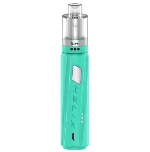 2 шт. оригинальный Digiflavor Helix Starter Kit 4 мл Lumi Tank электронная сигарета Vape с одной
