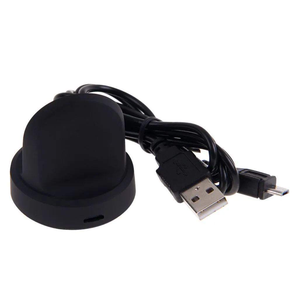 

Wireless Charger For Samsung Gear S3 classic Dock High Quality Charger For Samsung Gear S2 SM-720 730 732 Smart Watch Charger