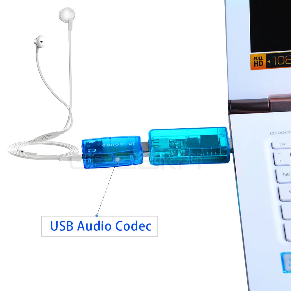 GeeekPi USB 2 0 модуль изолятора цифровая плата напряжения к защита от короткого