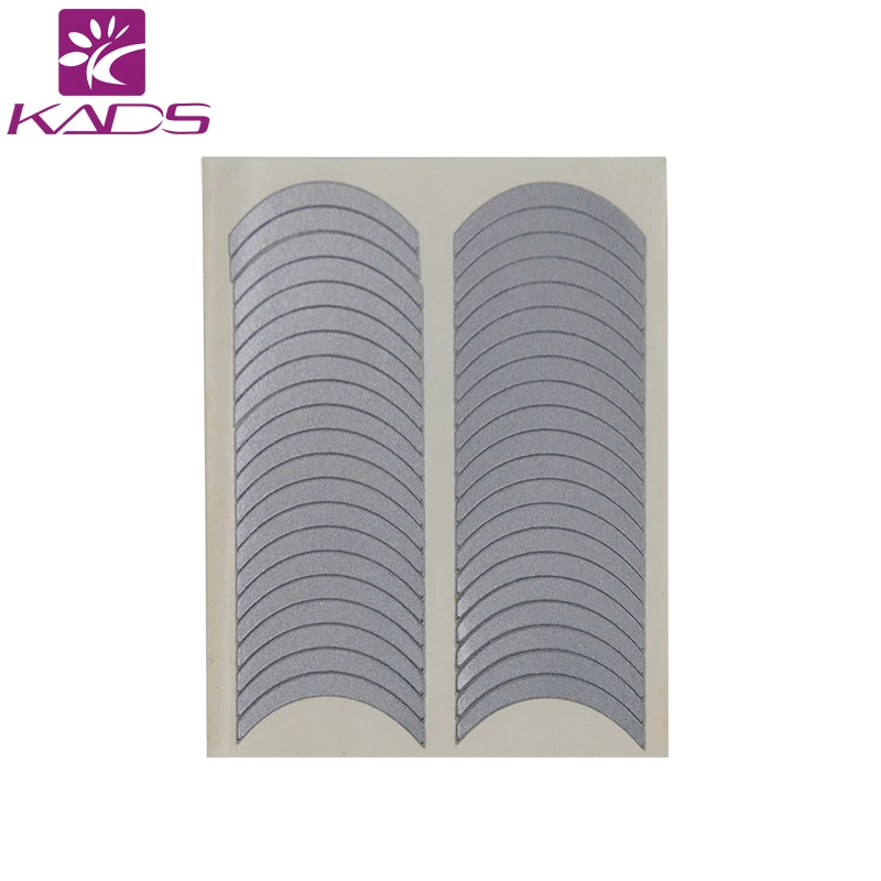 KADS New 1pc Nail Art Sticker Manicure DIY Decorations Pretty Good Guides Stickers Beauty Tools | Красота и здоровье