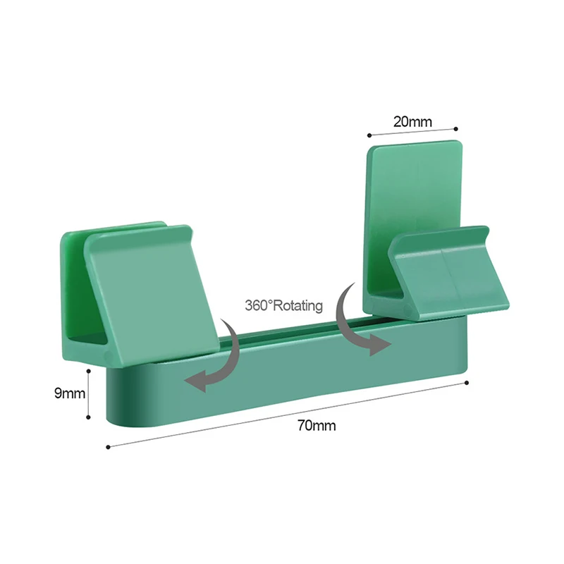 Держатель для ремонта телефона с поворотом на 360 градусов iPhone iPad крепеж ЖК экрана