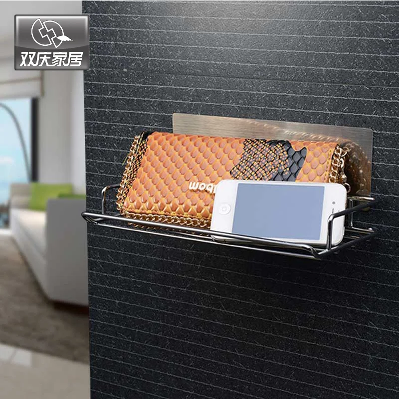 Настенный держатель для туалетной бумаги из нержавеющей стали|shelf box|shelf woodshelf front |