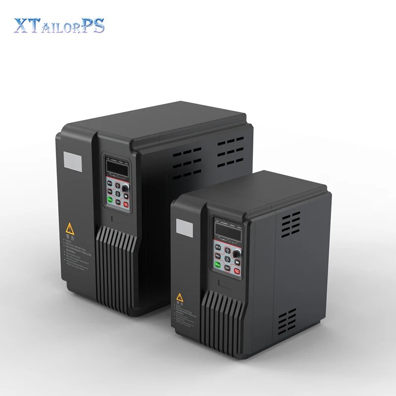 XTailorPS VFD 1 5/2 2 ST350 модель 3 фазоинвертор вход фазы Выход преобразователь частоты