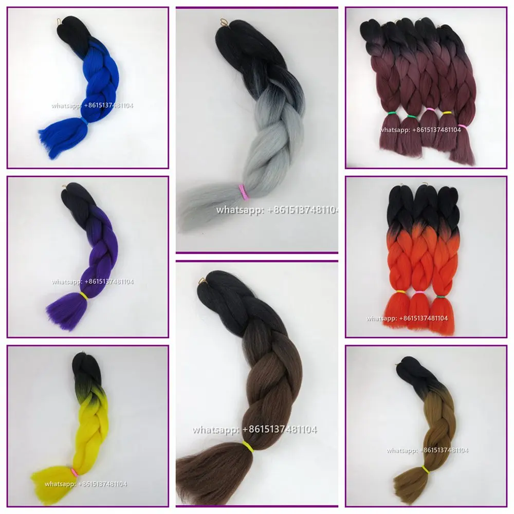 22 &quot80 г 1 шт синтетический ломбер плетение волос серый бордовый два тона цвет jumbo