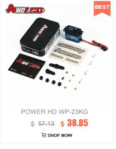 1,9 г пластиковый сервопривод для Wltoys XK A600 K100 K110 K123 K124 V977 V966 RC вертолет самолет часть аксессуары ti
