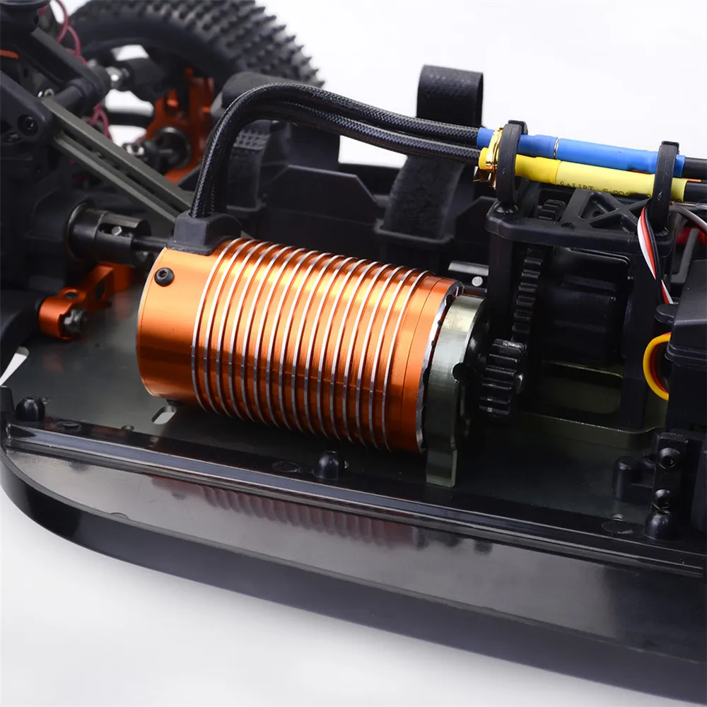ZD Racing 9020-V3 1/8 4WD 70 км/ч высокая скорость Багги дистанционное управление автомобили 120A ESC 4274 бесщеточный двигатель RC автомобиль