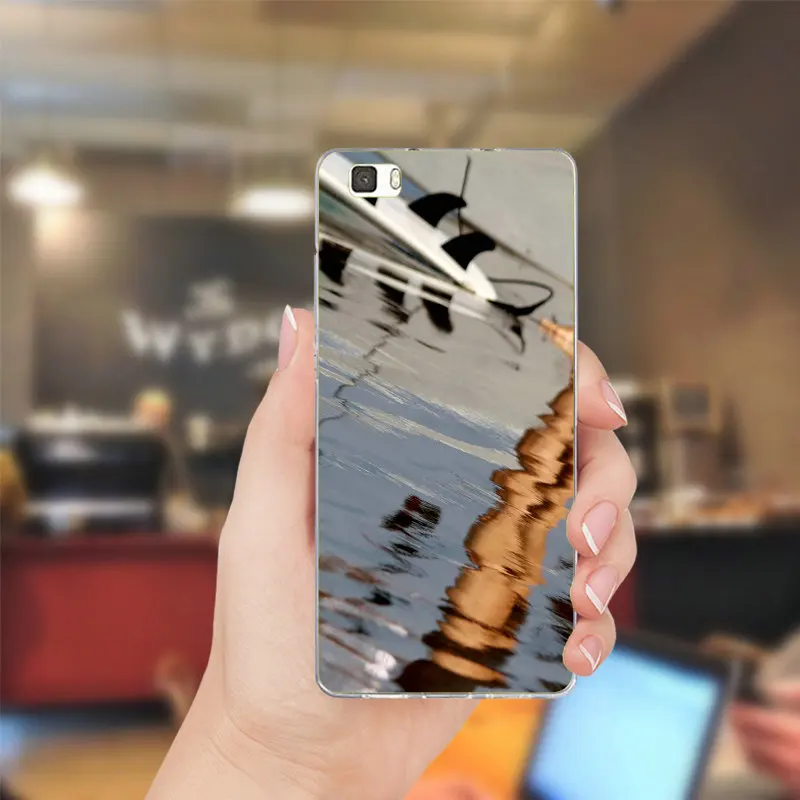Мягкие силиконовые ТПУ телефон чехлы для huawei P8 P9 P10 Lite Коврики 10 Pro Y3 Y5 Y6 II Y7 Honor 6X 7X 9