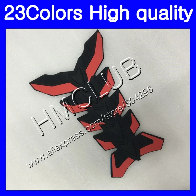 3D наклейки на бак протектор для YAMAHA R6 YZFR6 03 04 05 YZF-R6 YZF600 YZF 600 2003 2004 2005 углеродное