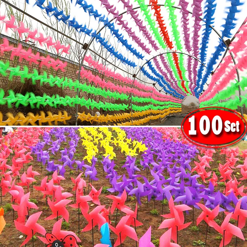 100 набор проволочных канатная арматура удочка водонепроницаемая устойчивая к