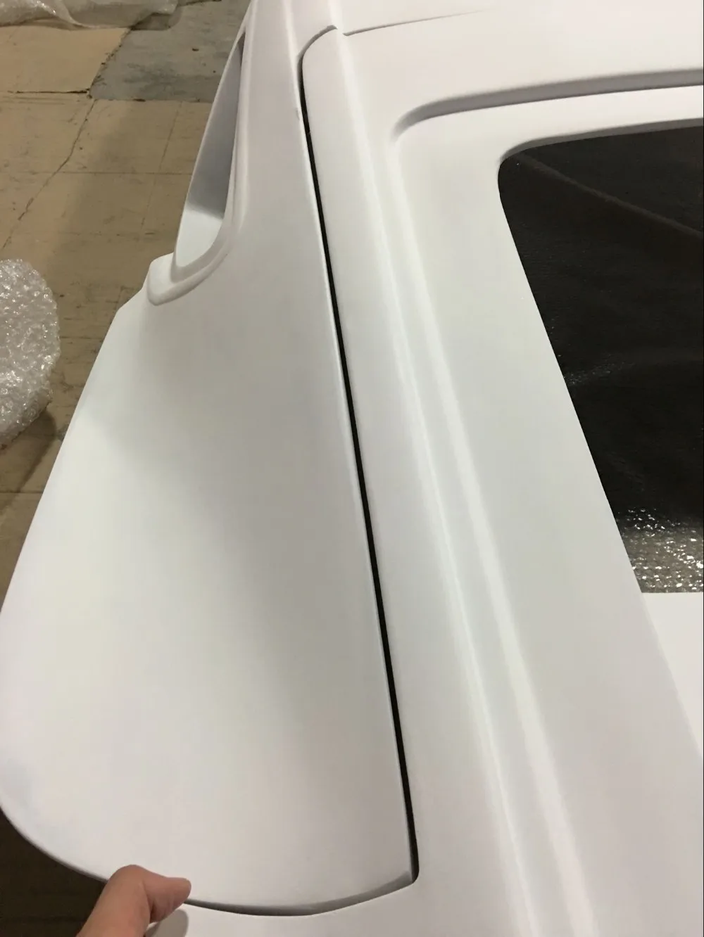 986 стекловолокно Hardtop автомобильный комплект для Porsche Boxster 986 жесткий Топ изменение 986 на Cayenne Outlook