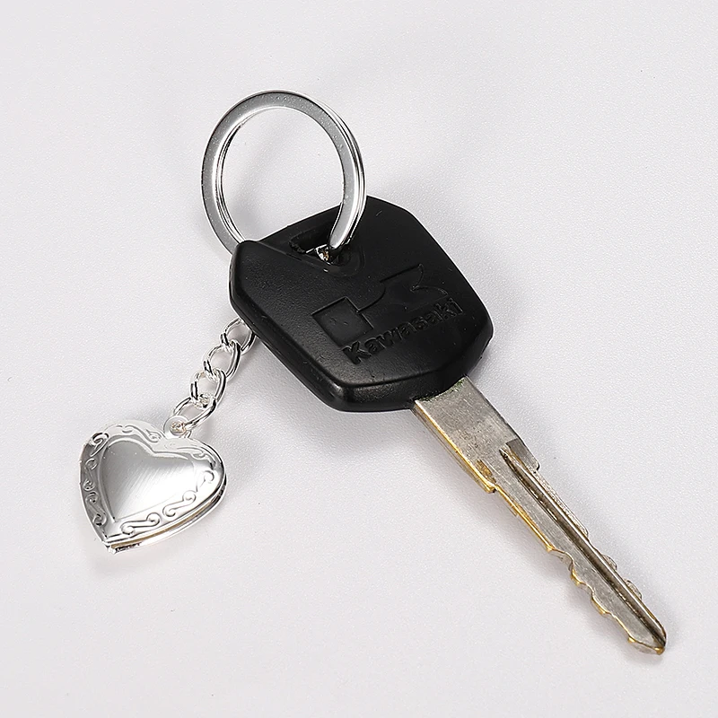 3 метра сердце пользовательское имя брелок с надписями съемные брелки